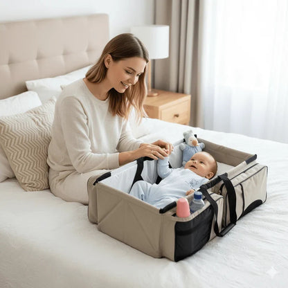 Baby Bed &amp; Bag