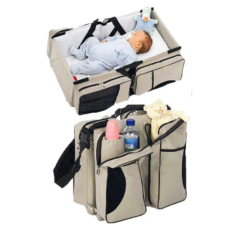 Baby Bed &amp; Bag