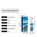 Car Iron Powder Rust Spray Anti-rust Rust Remover
