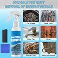 Car Iron Powder Rust Spray Anti-rust Rust Remover