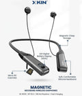 XKIN - Magnetic Neckband Wireless Earphones